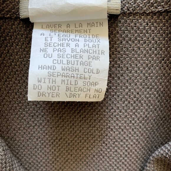 Vintage Women's Blazer by Jean Works & Company - Size 10 - Made in Canada - Picture 13 of 16